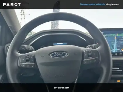Photo 6 Ford Focus 1.5 EcoBlue 115ch Titanium X Business BVA8