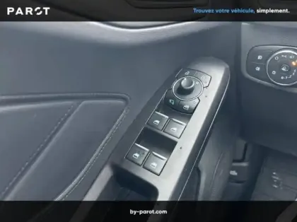 Photo 36 Ford Focus Nouveau 1.5 EcoBlue 115 Powershift Titanium X Business