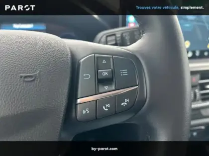 Photo 17 Ford Focus 1.5 EcoBlue 115ch Titanium X Business BVA8