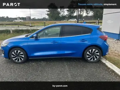 Photo 23 Ford Focus 1.5 EcoBlue 115ch Titanium X Business BVA8