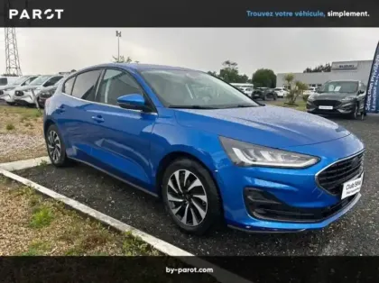 Photo 11 Ford Focus 1.5 EcoBlue 115ch Titanium X Business BVA8