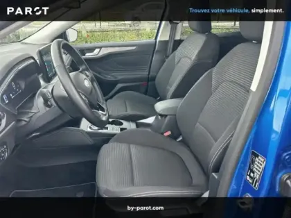 Photo 9 Ford Focus 1.5 EcoBlue 115ch Titanium X Business BVA8