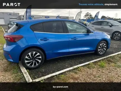 Photo 32 Ford Focus Nouveau 1.5 EcoBlue 115 Powershift Titanium X Business