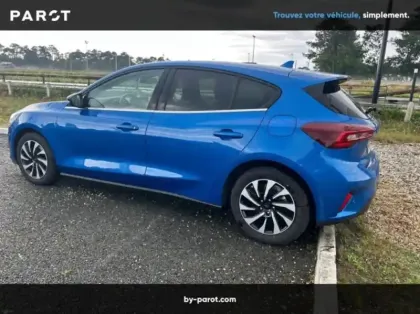 Photo 12 Ford Focus 1.5 EcoBlue 115ch Titanium X Business BVA8