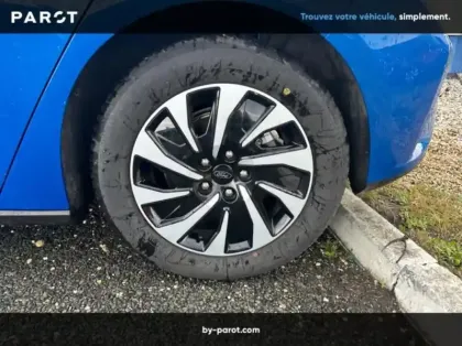 Photo 13 Ford Focus 1.5 EcoBlue 115ch Titanium X Business BVA8