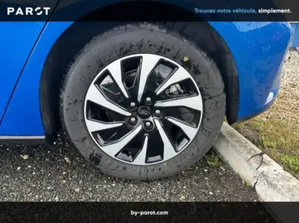 Photo 44 Ford Focus Nouveau 1.5 EcoBlue 115 Powershift Titanium X Business