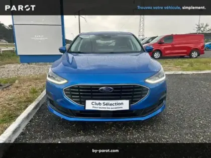 Photo 22 Ford Focus 1.5 EcoBlue 115ch Titanium X Business BVA8