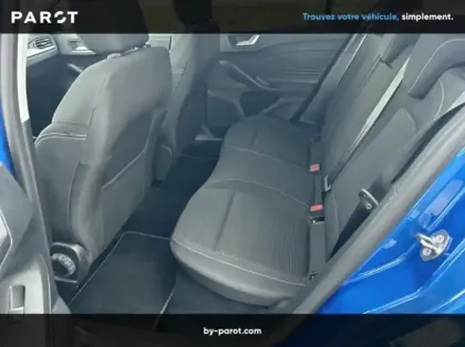 Photo 8 Ford Focus 1.5 EcoBlue 115ch Titanium X Business BVA8