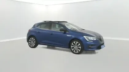 Photo 35 Renault Megane 1.5 Blue dCi 115ch Techno EDC + Toit ouvrant