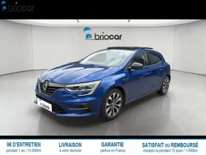 Photo Renault Megane Techno