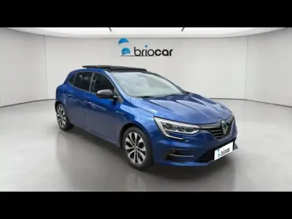 Photo 6 Renault Megane 1.5 Blue dCi 115ch Techno EDC + Toit ouvrant