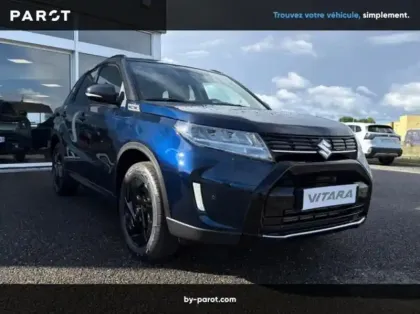 Photo 11 Suzuki Vitara 1.4 Boosterjet Hybrid 110ch Xplore Auto