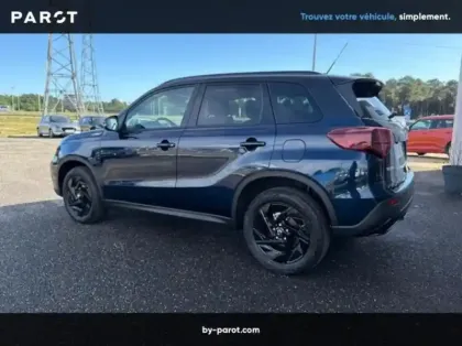 Photo 12 Suzuki Vitara 1.4 Boosterjet Hybrid 110ch Xplore Auto