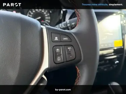 Photo 16 Suzuki Vitara 1.4 Boosterjet Hybrid 110ch Xplore Auto