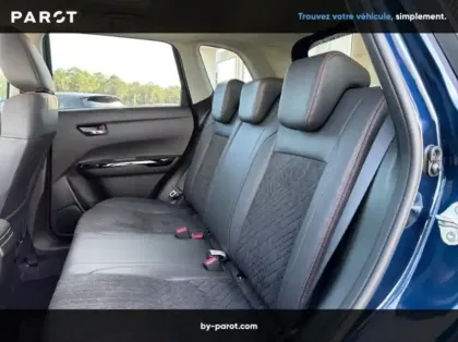 Photo 8 Suzuki Vitara 1.4 Boosterjet Hybrid 110ch Xplore Auto