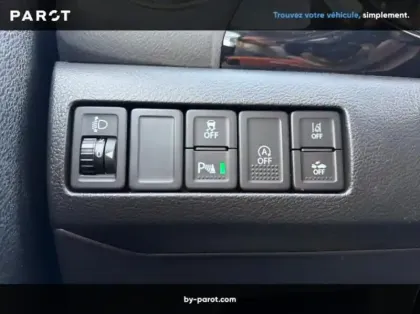 Photo 20 Suzuki Vitara 1.4 Boosterjet Hybrid 110ch Xplore Auto
