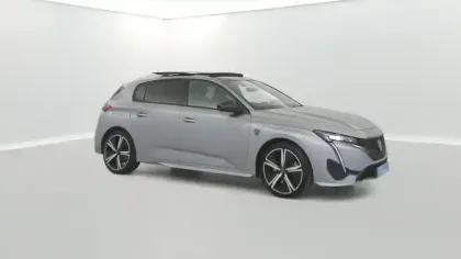 Photo 6 Peugeot 308 PHEV 180ch GT e-EAT8 + Toit ouvrant