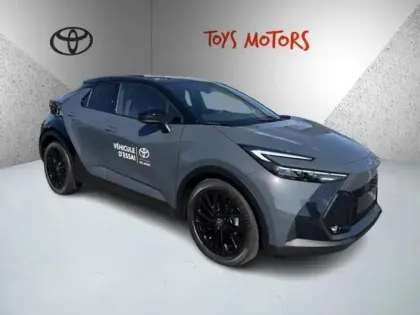 Photo 6 Toyota C-HR 1.8 Hybride 140 GR Sport NG