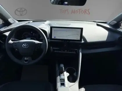 Photo 10 Toyota C-HR 1.8 Hybride 140 GR Sport NG