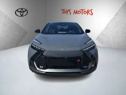 Photo 7 Toyota C-HR 1.8 Hybride 140 GR Sport NG