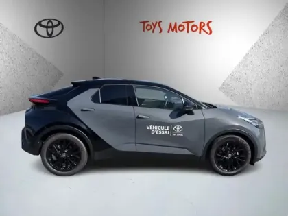 Photo 5 Toyota C-HR 1.8 Hybride 140 GR Sport NG