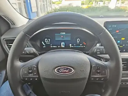 Photo 6 Ford Focus 1.5 EcoBlue 115ch Titanium X Business BVA8