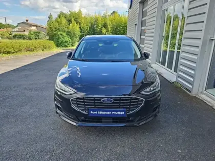 Photo 22 Ford Focus 1.5 EcoBlue 115ch Titanium X Business BVA8