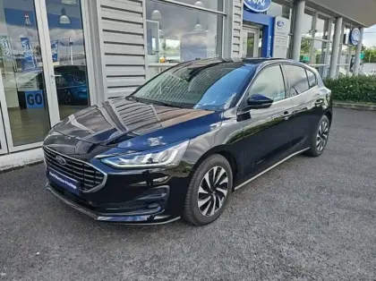 Photo Ford Focus Titanium X Business