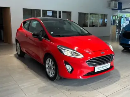 Photo 11 Ford Fiesta 1.0 EcoBoost 125ch Stop&Start Titanium 3p Euro6.2