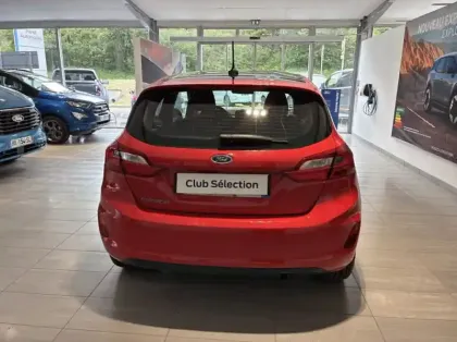 Photo 24 Ford Fiesta 1.0 EcoBoost 125ch Stop&Start Titanium 3p Euro6.2