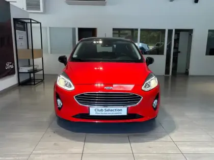 Photo 22 Ford Fiesta 1.0 EcoBoost 125ch Stop&Start Titanium 3p Euro6.2