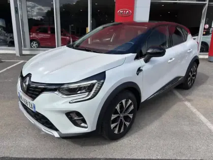 Photo 9 Renault Captur TCE 90 TECHNO