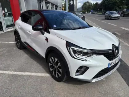 Photo 11 Renault Captur TCE 90 TECHNO