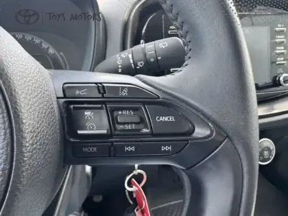 Photo 12 Toyota Aygo 1.0 VVT-i 72 Dynamic