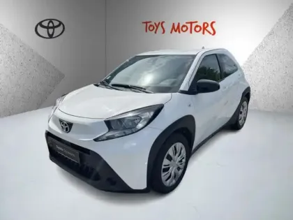 Photo Toyota Aygo Dynamic