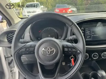 Photo 9 Toyota Aygo 1.0 VVT-i 72 Dynamic