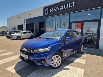Photo 17 Dacia Sandero Expression ECO-G 100 -22B