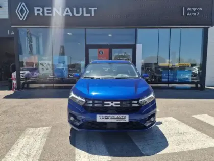 Photo 26 Dacia Sandero Expression ECO-G 100 -22B