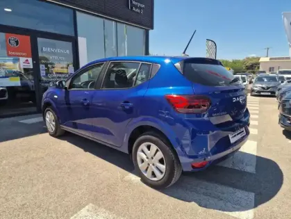 Photo 5 Dacia Sandero Expression ECO-G 100 -22B
