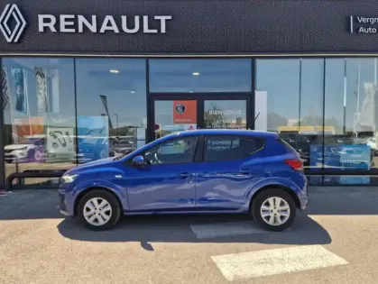 Photo 18 Dacia Sandero Expression ECO-G 100 -22B