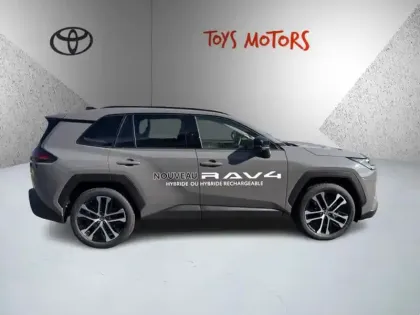Photo 5 Toyota Rav4 Hybride 2WD 185ch Lounge NG HYBRID 183CH