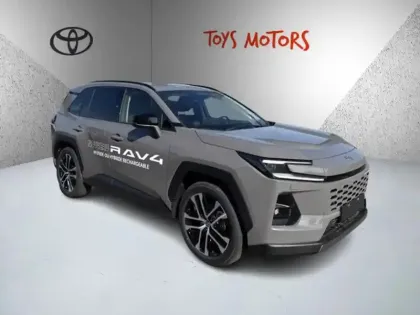 Photo 6 Toyota Rav4 Hybride 2WD 185ch Lounge NG HYBRID 183CH