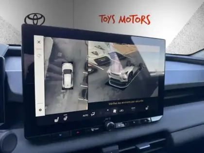 Photo 15 Toyota Rav4 Hybride 2WD 185ch Lounge NG HYBRID 183CH