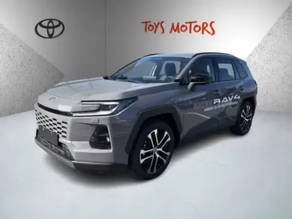 Photo Toyota Rav4 Lounge