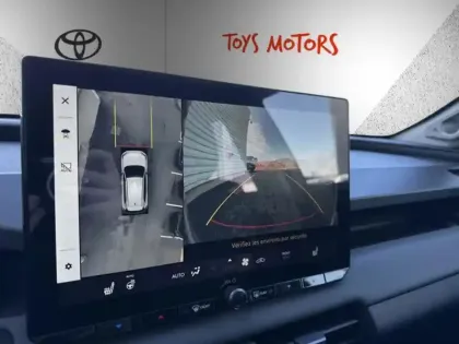 Photo 13 Toyota Rav4 Hybride 2WD 185ch Lounge NG HYBRID 183CH