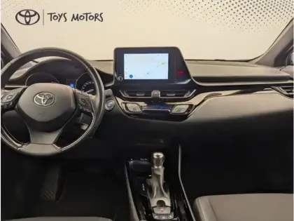 Photo 11 Toyota C-HR 1.8 Hybride 122 Design