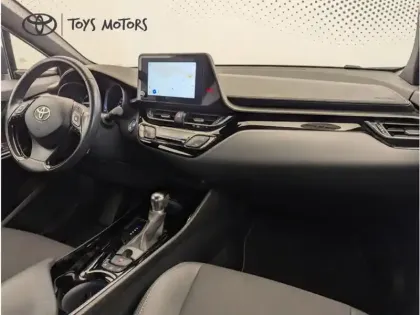 Photo 12 Toyota C-HR 1.8 Hybride 122 Design