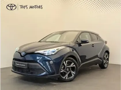 Photo Toyota C-hr Design
