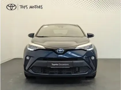Photo 5 Toyota C-HR 1.8 Hybride 122 Design