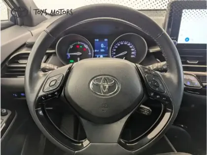 Photo 16 Toyota C-HR 1.8 Hybride 122 Design